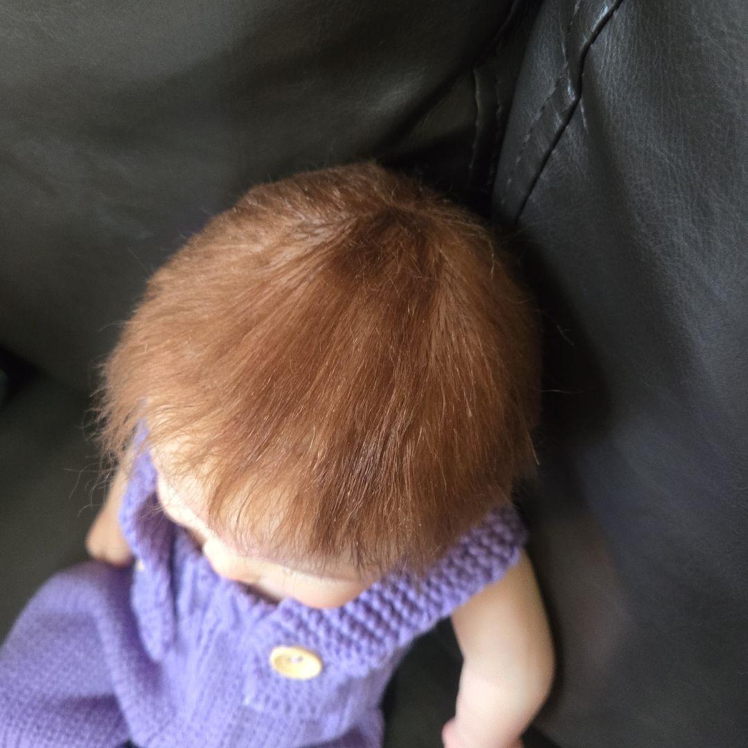 シリコンリボーンドール