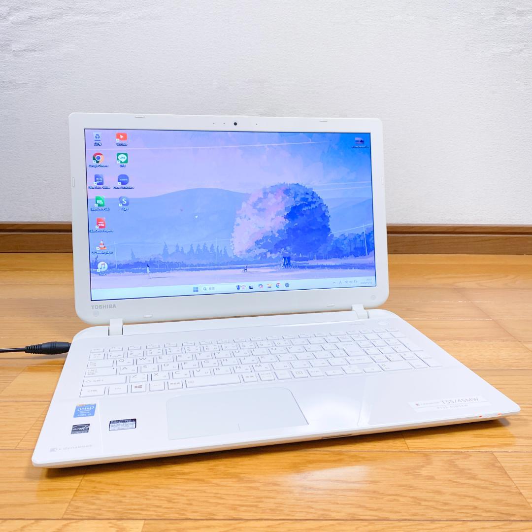 正直販売✨【訳アリ】最新Win11 新品SSD256 i3 メモリ8