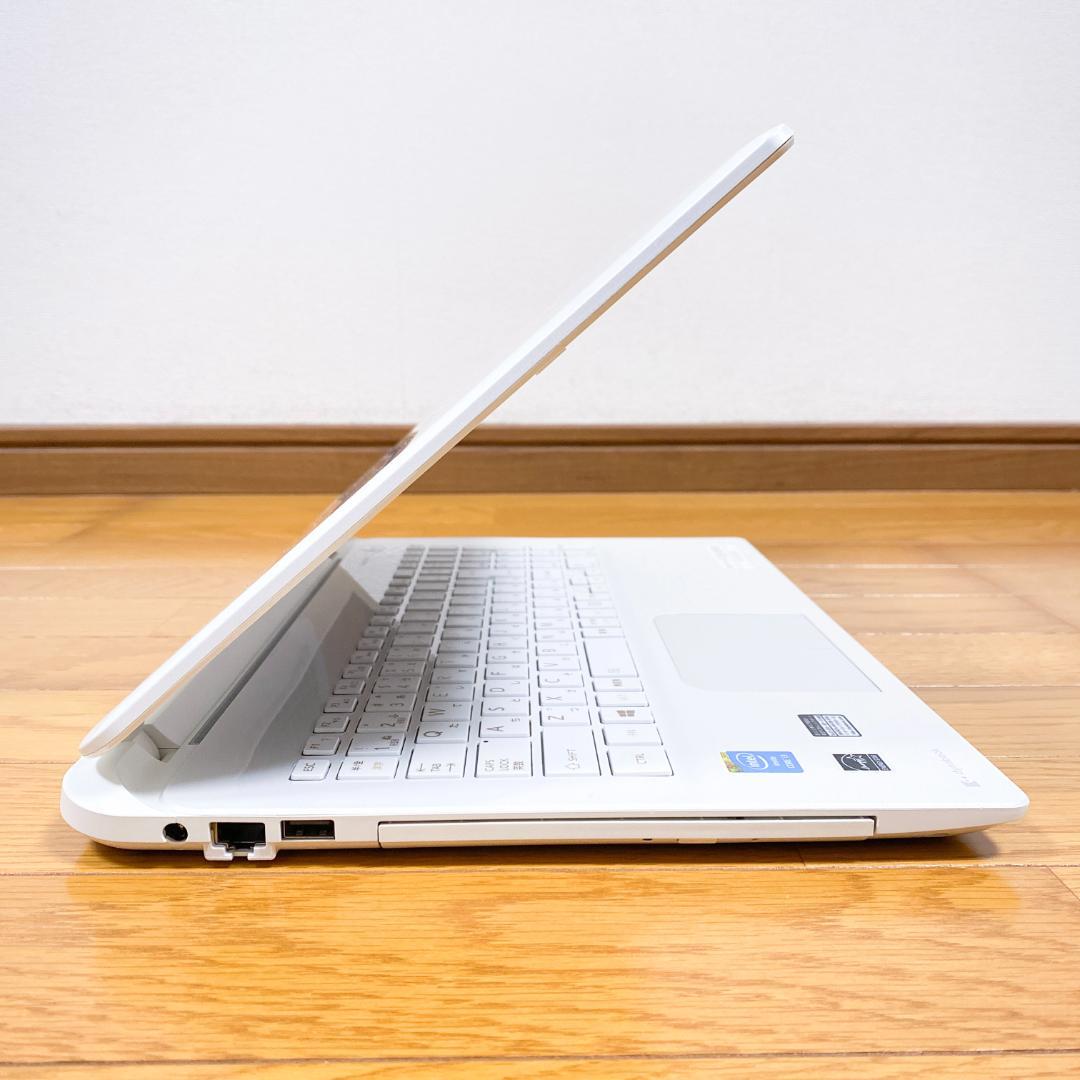 正直販売✨【訳アリ】最新Win11 新品SSD256 i3 メモリ8