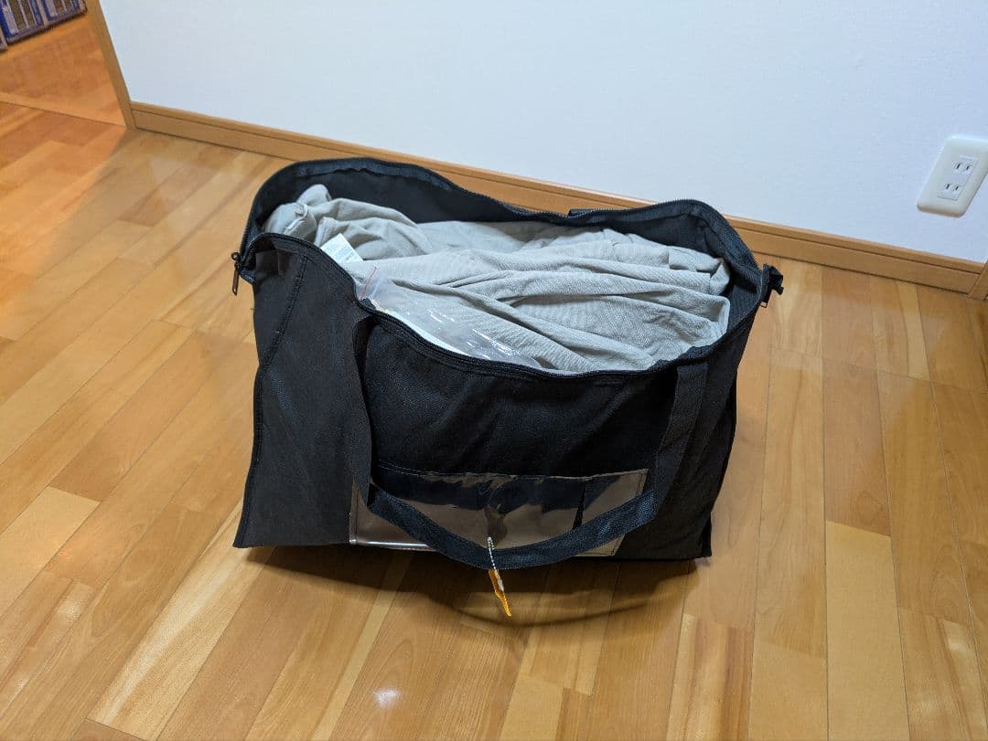 無印良品 ベージュ 2人掛けソファ