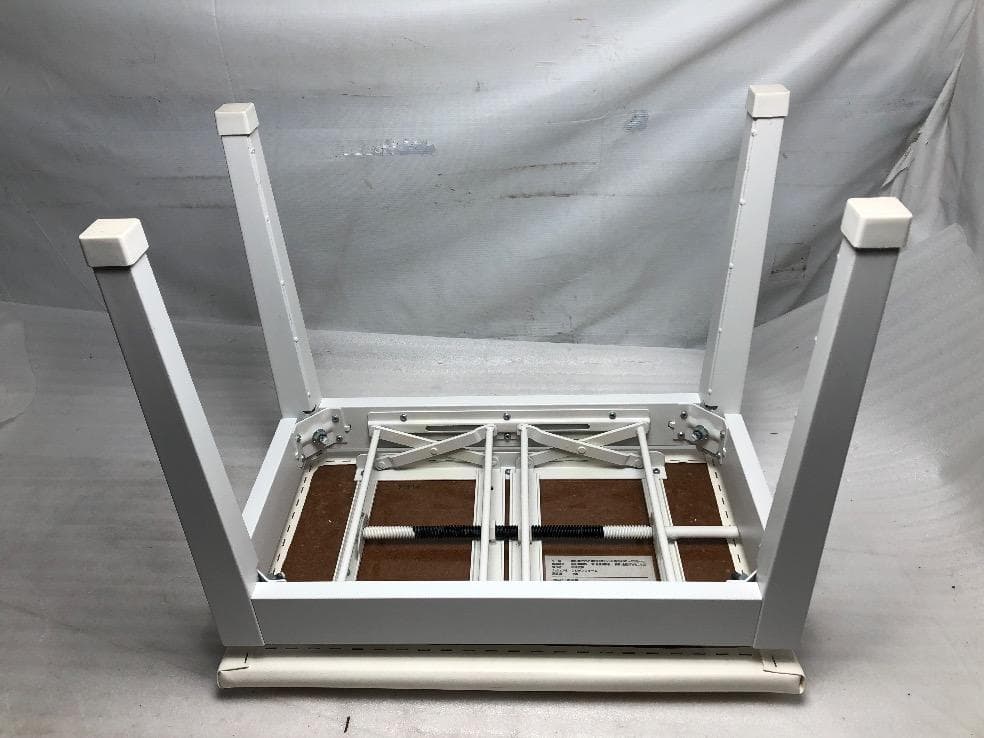 ※87689※CASIO　ピアノ椅子　Y1910（ホワイト）★送料無料