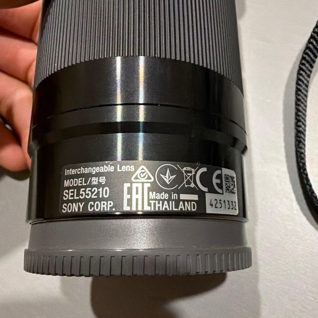 SONY α6000 ミラーレス一眼カメラ