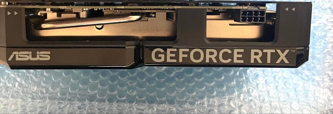 グラフィックボード・グラボ・ビデオカード ASUS Dual RTX 4060 Ti OC Edition 16GB