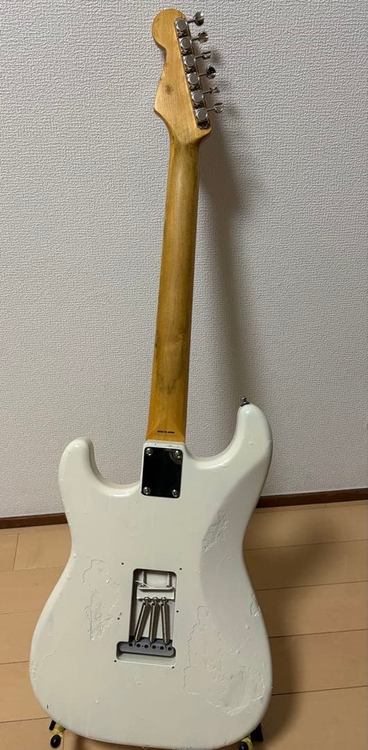 ギター Fender Japan ST62-TX