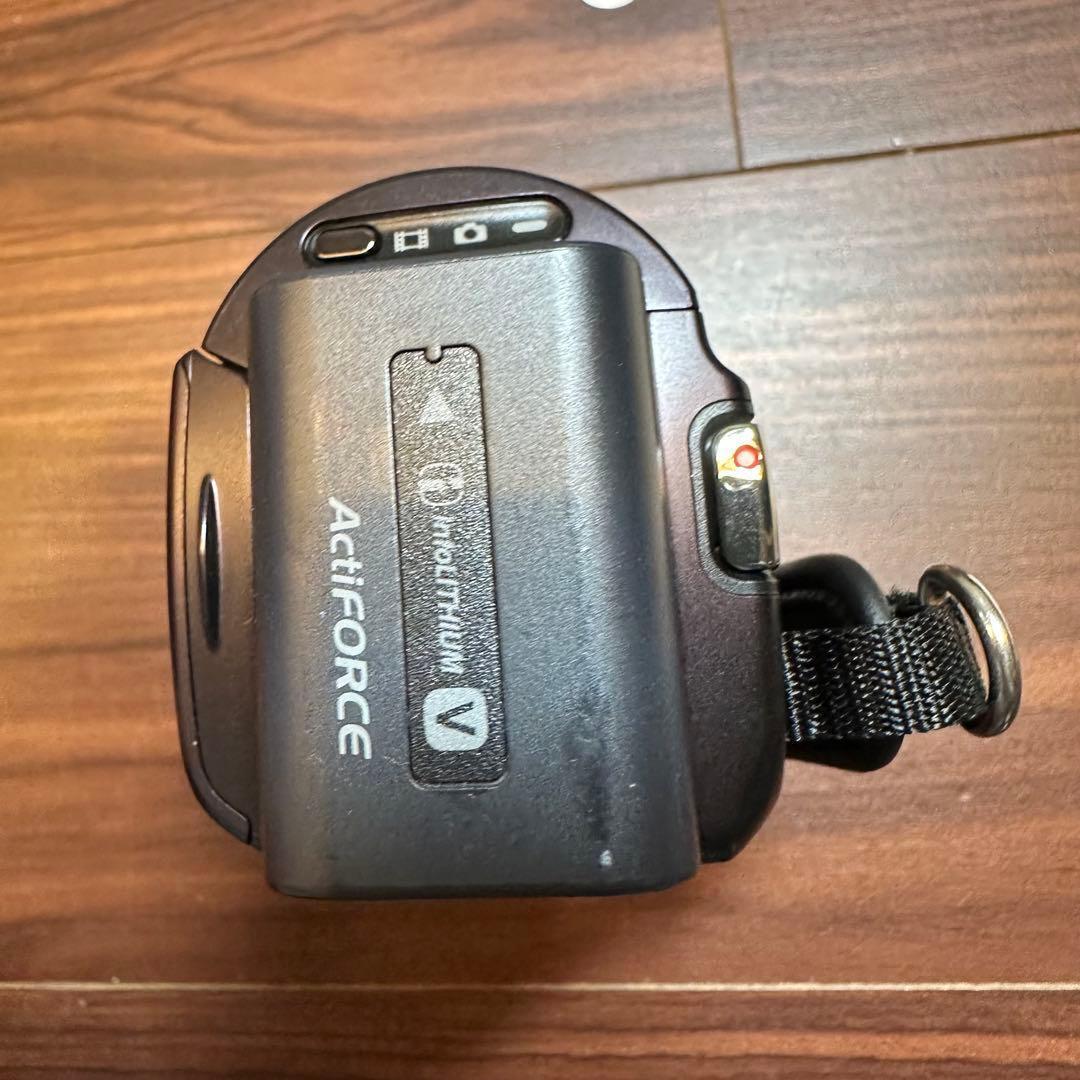 SONY HDR-CX370V ビデオカメラ ほぼ新品 5350