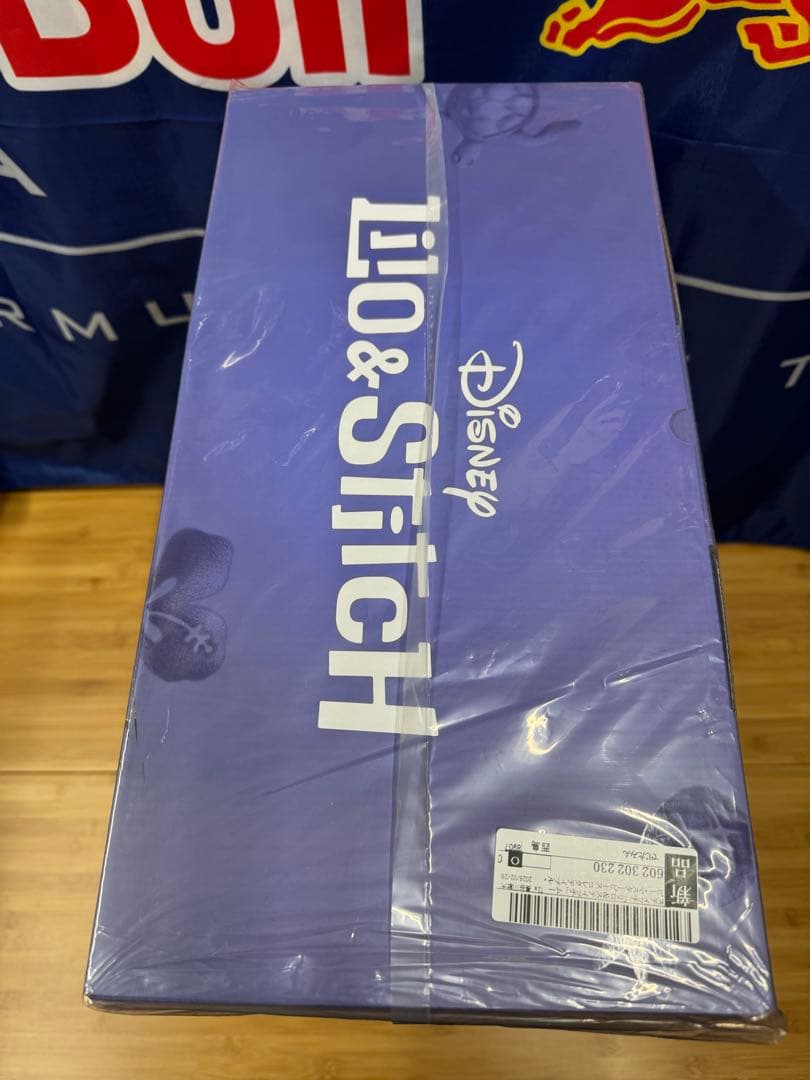 ムービーマスターピース　リロ＆スティッチ　コレクティブルフィギュア　スティッチ