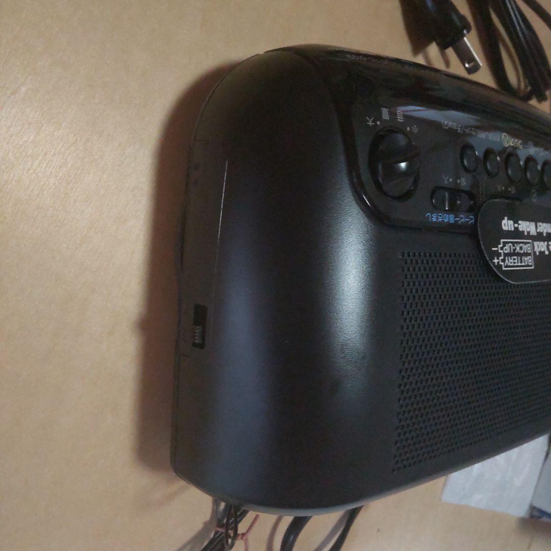 Panasonic RC-6199-K デジタルクロックラジオ