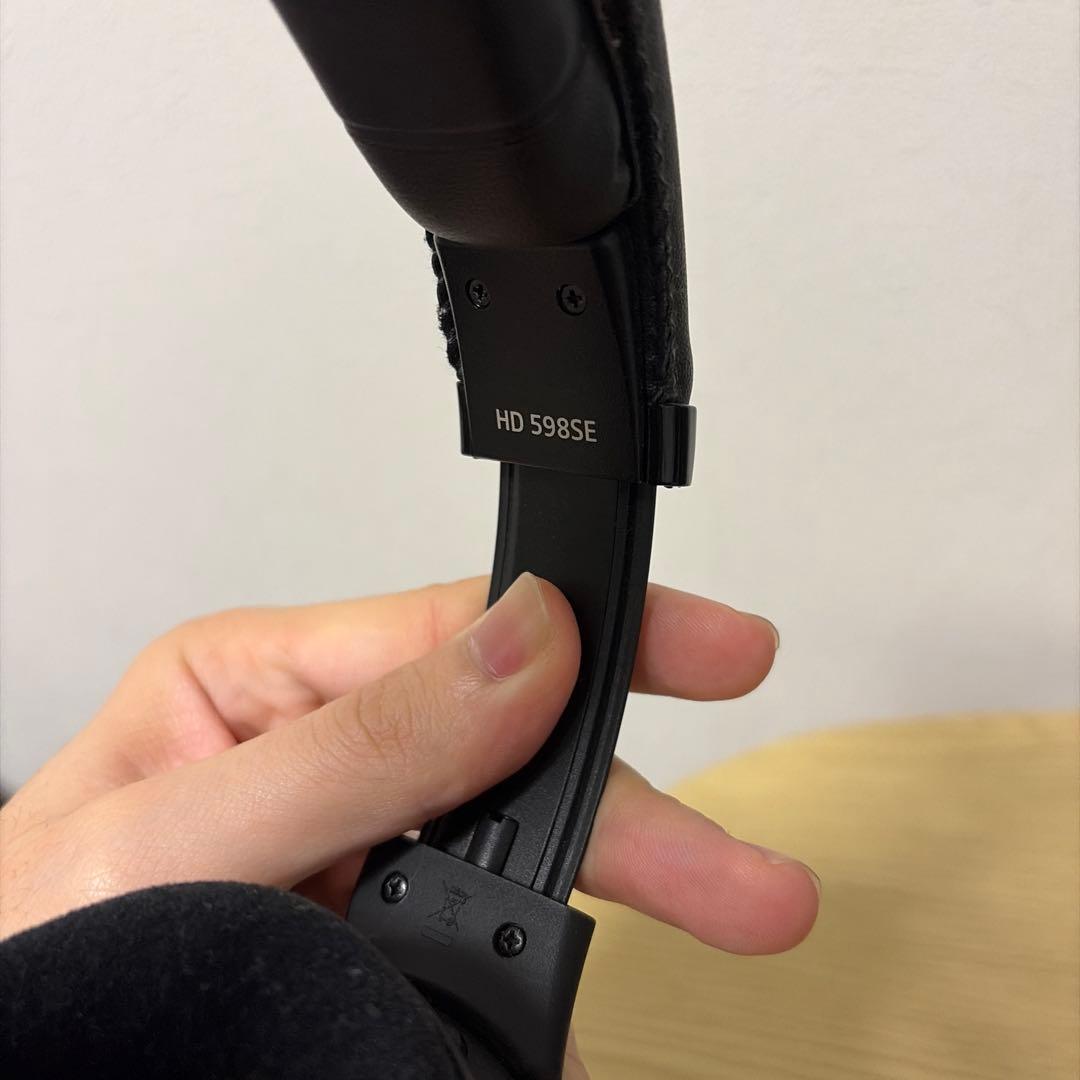 Sennheiser HD 598SE 有線ヘッドホン