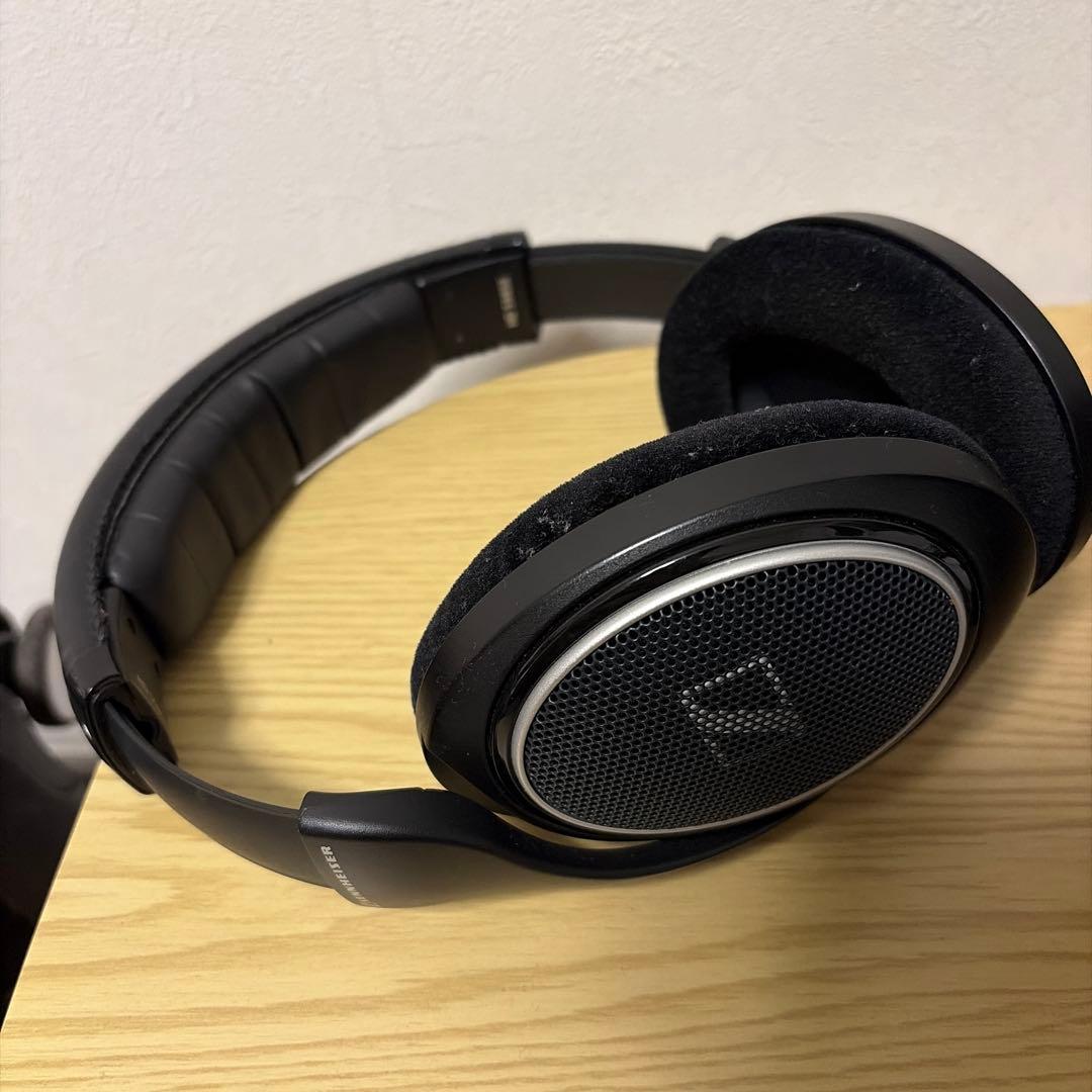 Sennheiser HD 598SE 有線ヘッドホン