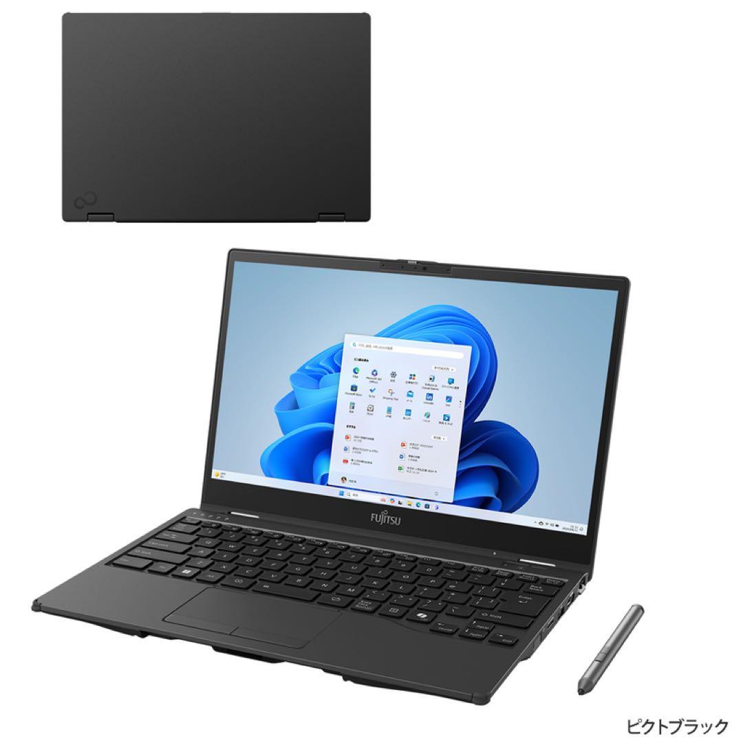 Windowsノート本体 FMV LIFEBOOK WU3/J3 2in1
