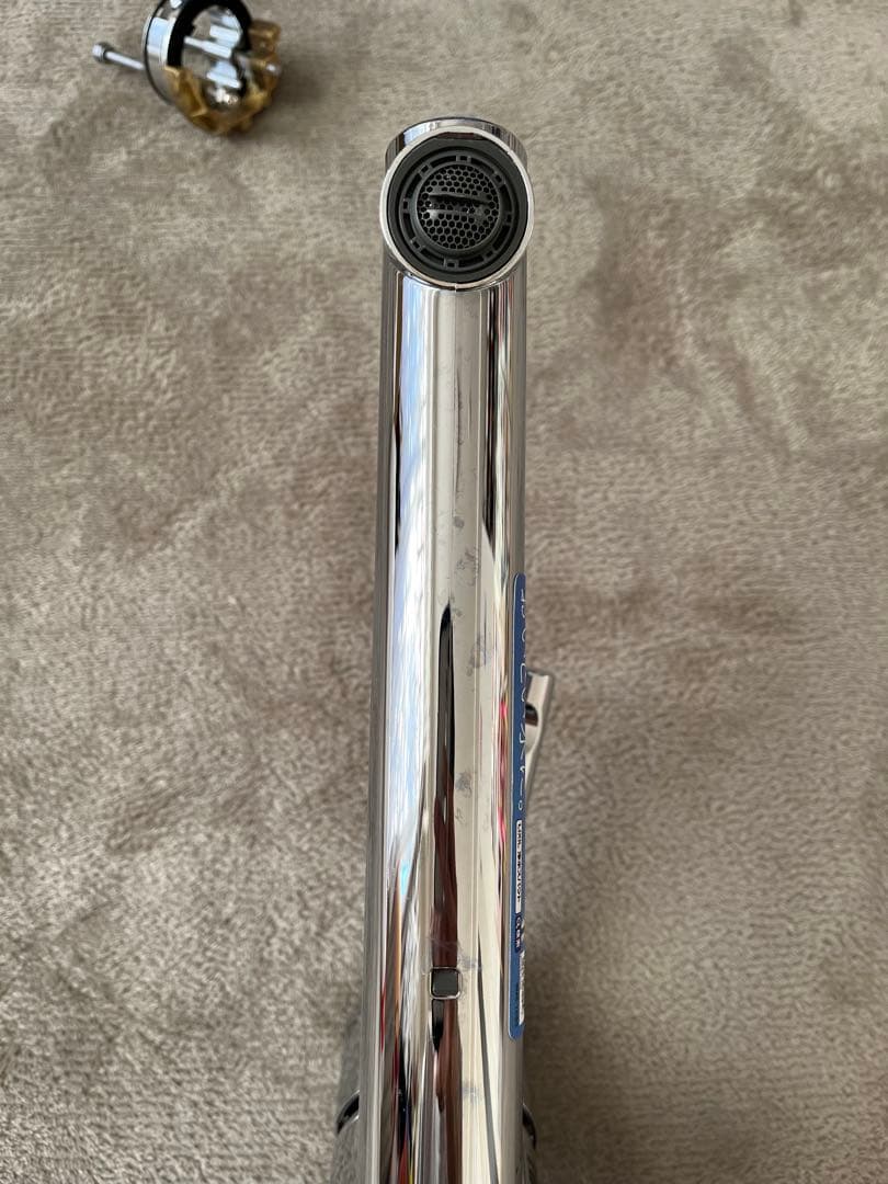 シングルレバー混合水栓　SF-WM420型