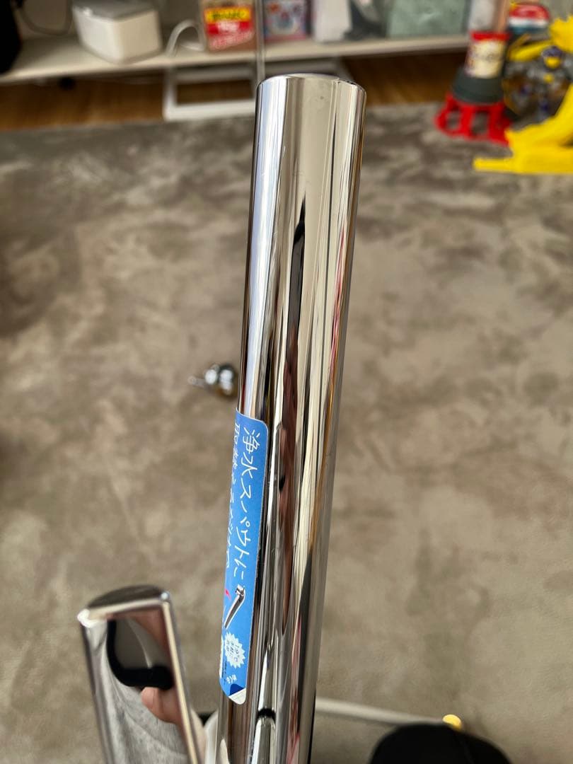 シングルレバー混合水栓　SF-WM420型