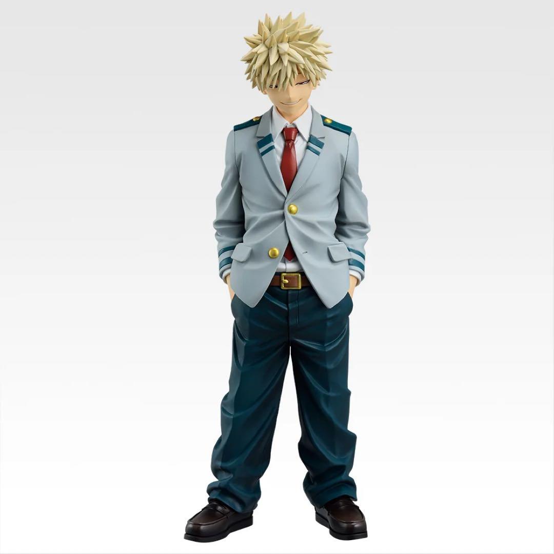 ぴ*ん様 僕のヒーローアカデミア フィギュアセット 一番くじ C賞 緑谷出久