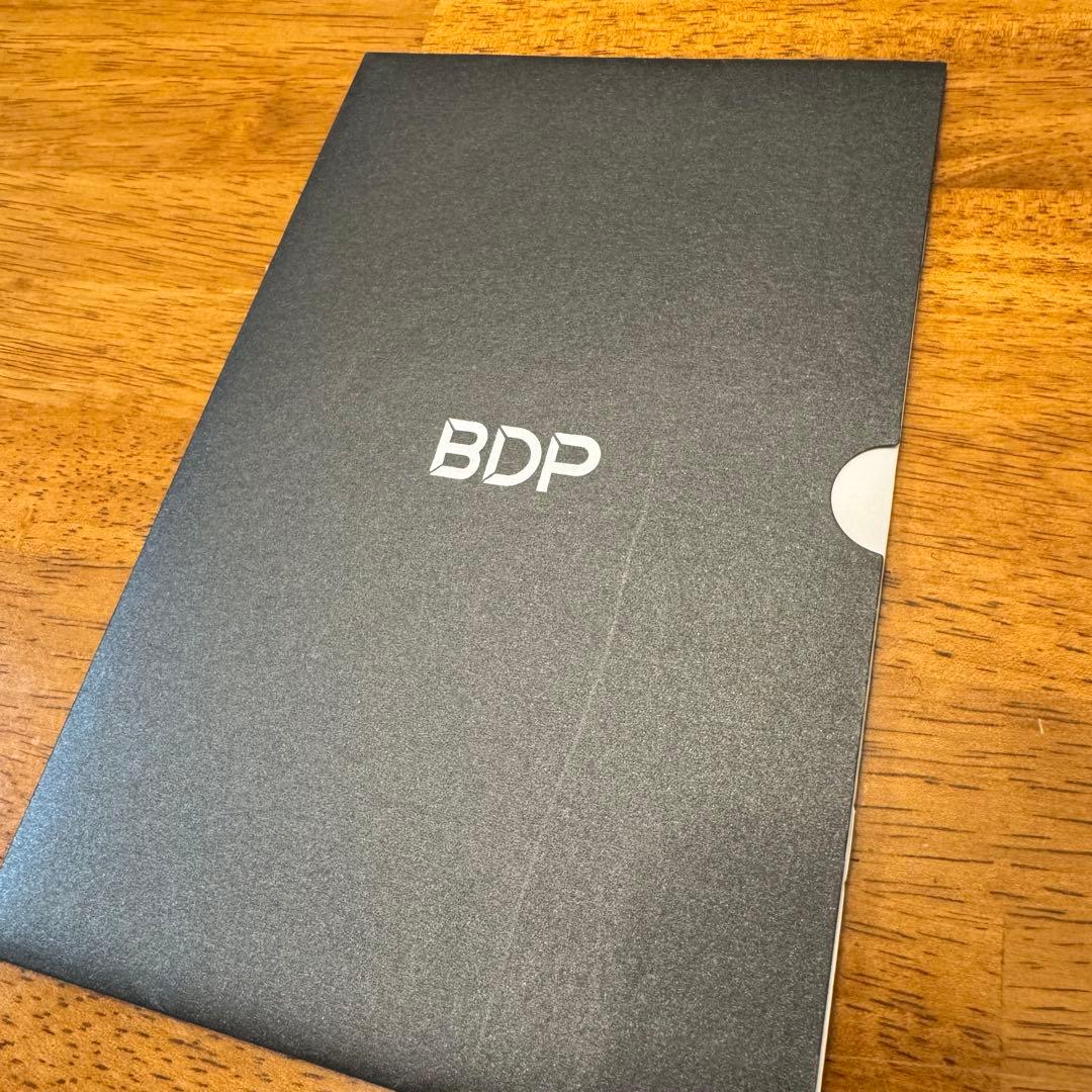 掃除機・クリーナー BDP The Washer Pro Q6_400