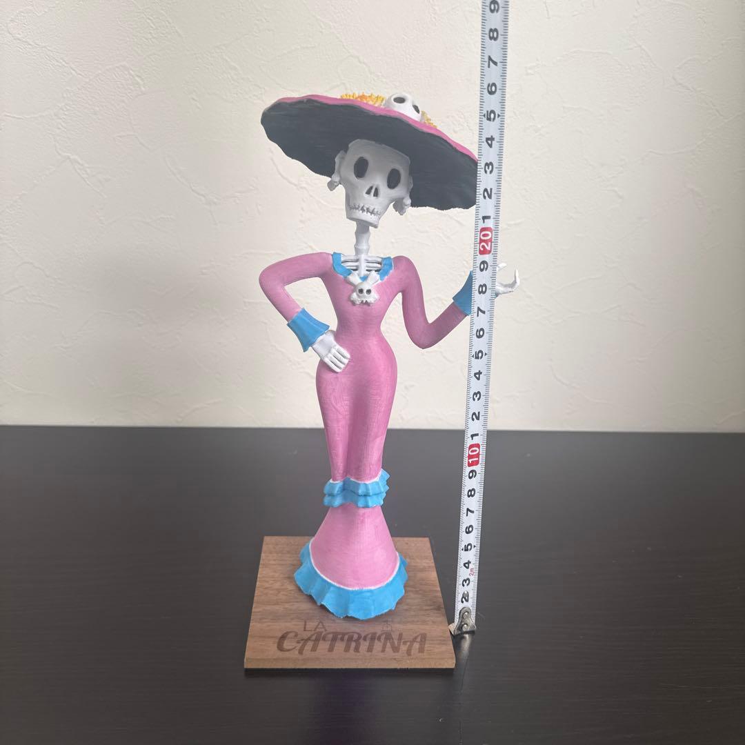 La catrina!Day of the dead. 死者の日、メキシコの祝日