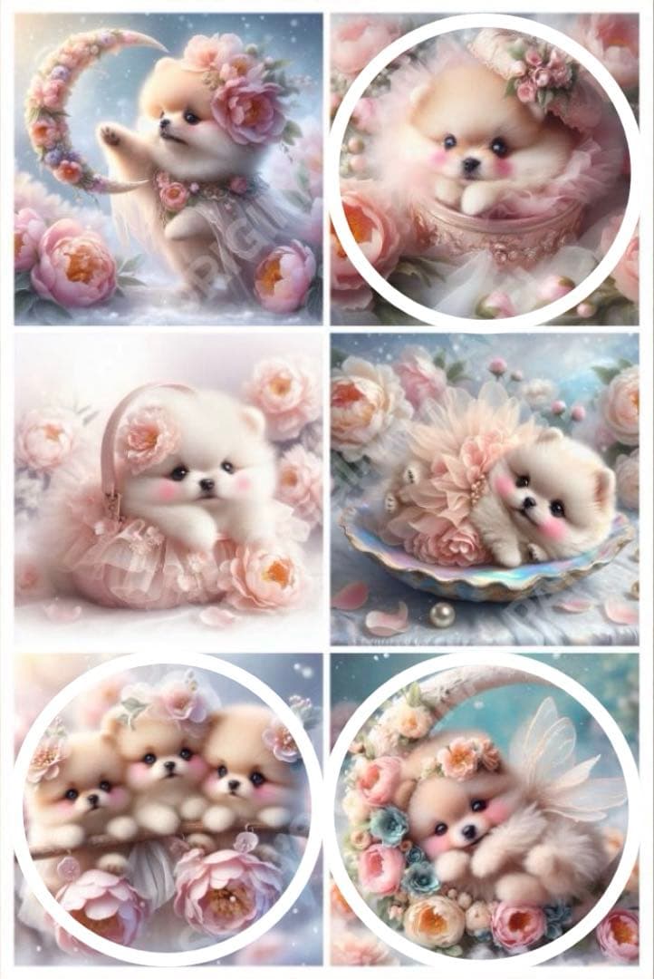 確認ページ♡ポメラニアン