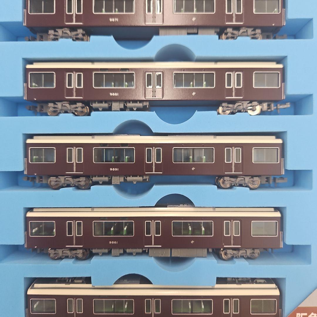 MICRO ACE 阪急9300系 2次車 8両セット