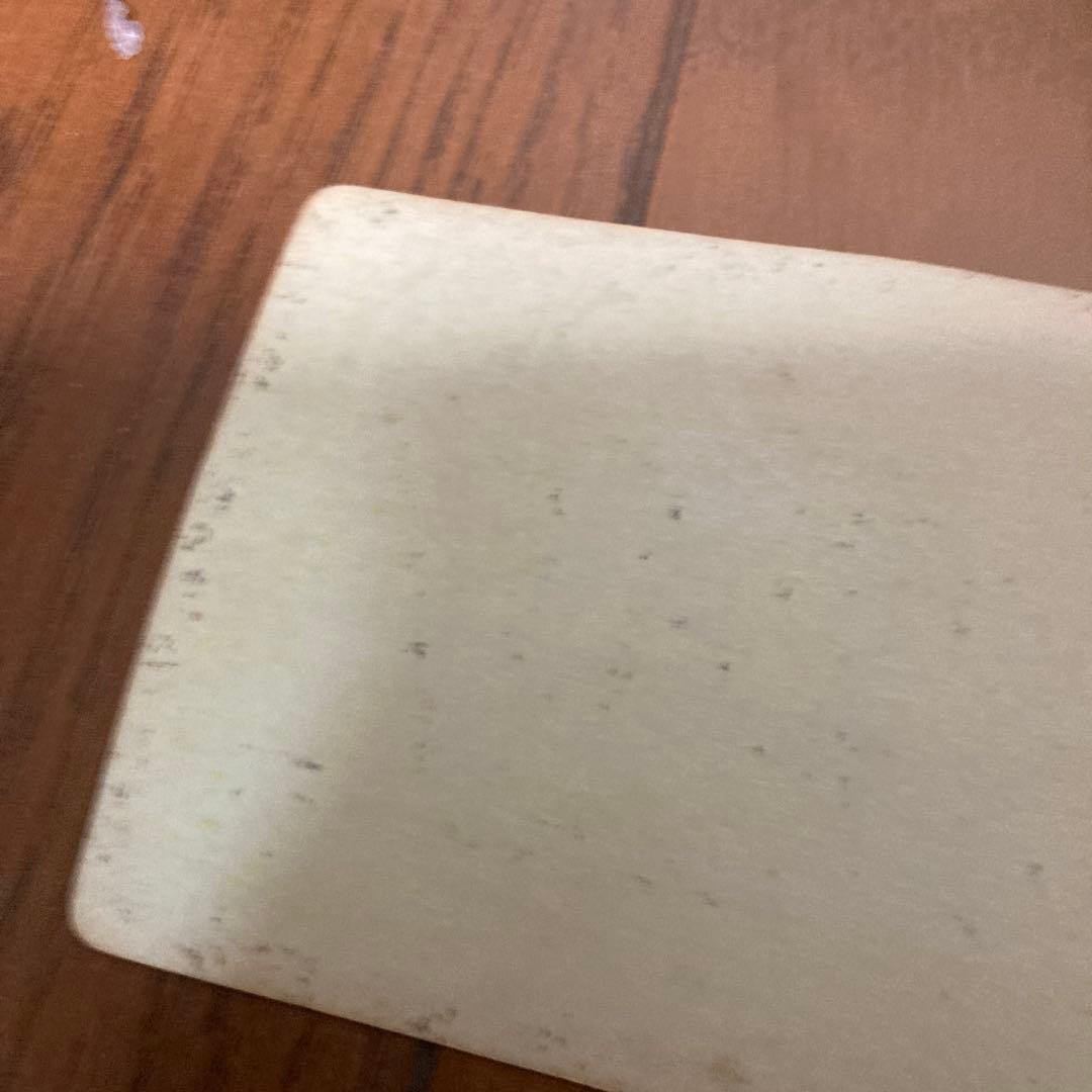 60's ヴィンテージ　長方形　ステッカー　スヌーピー　1965年