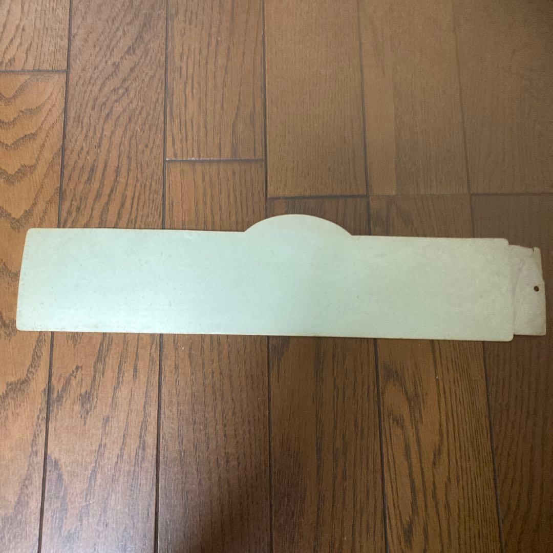 60's ヴィンテージ　長方形　ステッカー　スヌーピー　1965年