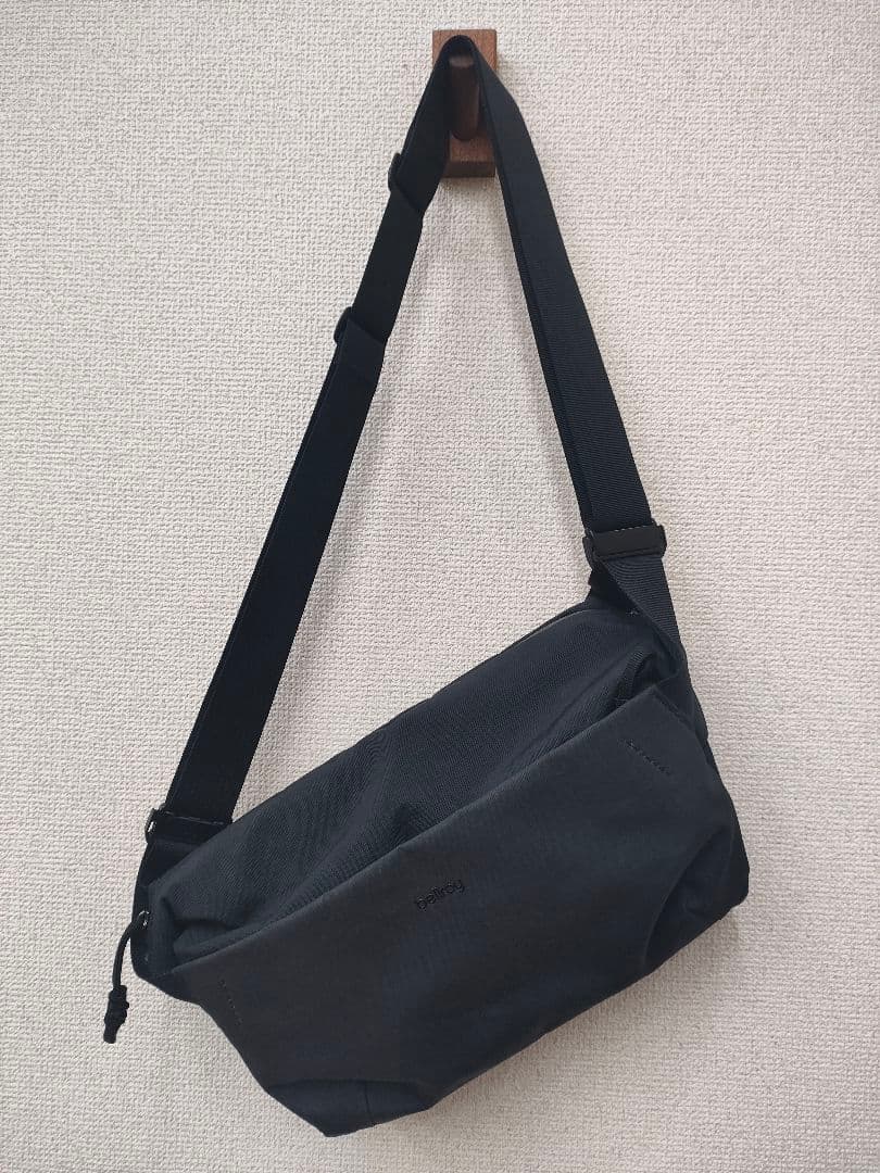ボディバッグ・ウエストポーチ bellroy 9l venture sling