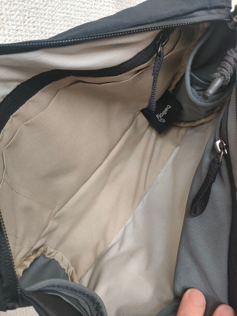 ボディバッグ・ウエストポーチ bellroy 9l venture sling