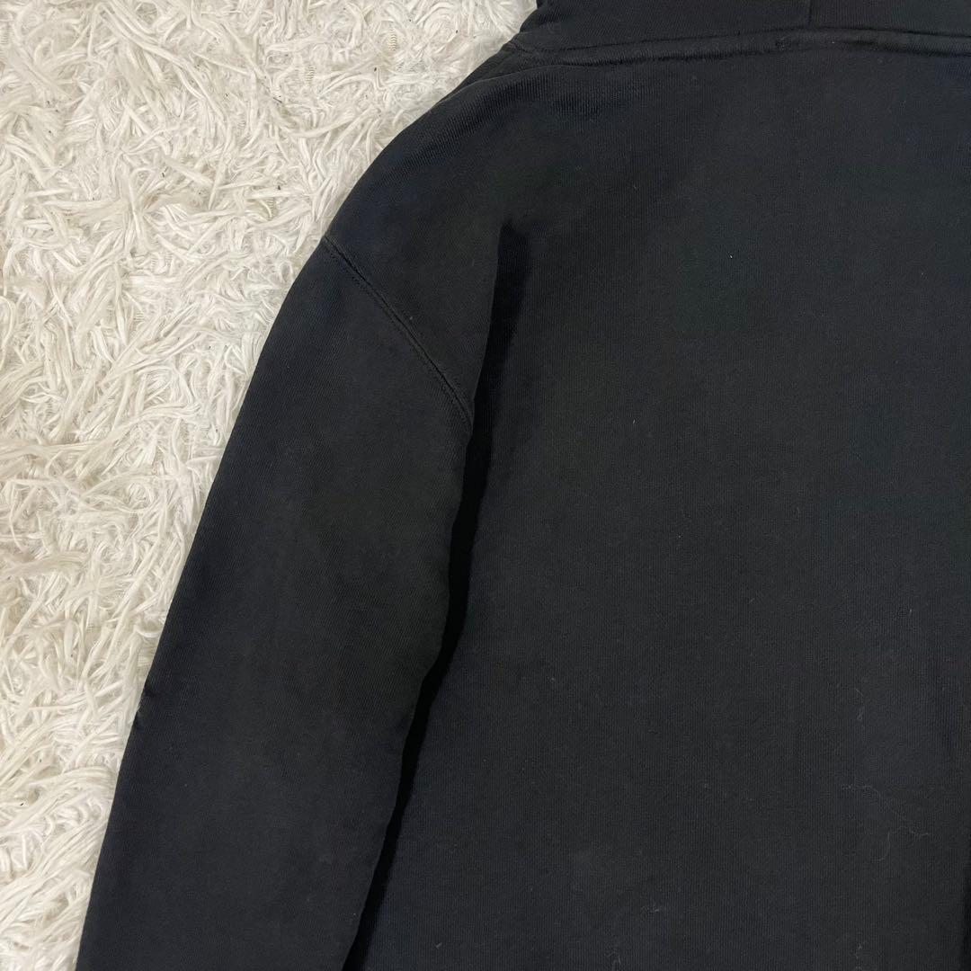 とっとこハム太郎 パーカー HEKEシリーズ プレミアムバンダイ限定 廃盤 黒