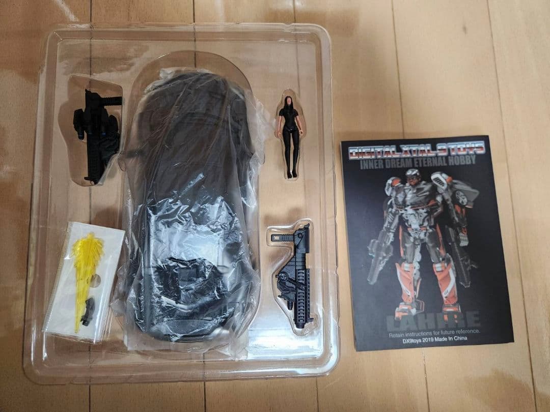 【hal.s.o2】DX9 K3 LA HIRE ホットロッド非正規