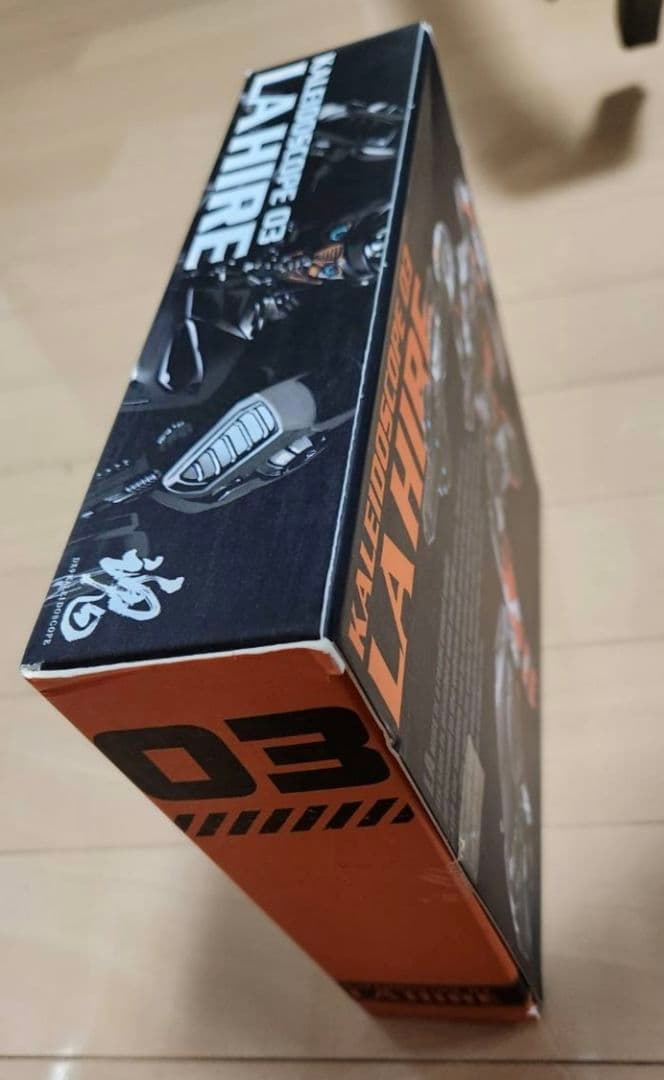 【hal.s.o2】DX9 K3 LA HIRE ホットロッド非正規