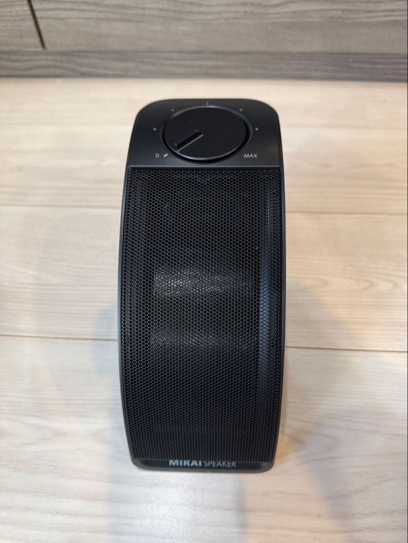 MIRAI SPEAKER Mini ブラック