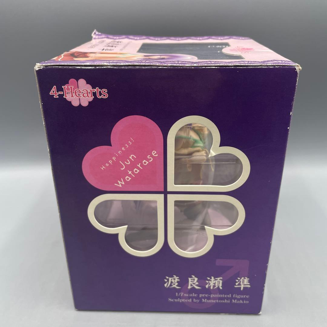 未開封 渡良瀬準 はぴねす 1/7 フィギュア