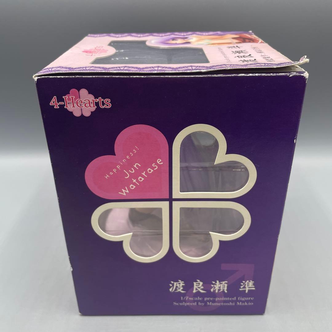 未開封 渡良瀬準 はぴねす 1/7 フィギュア
