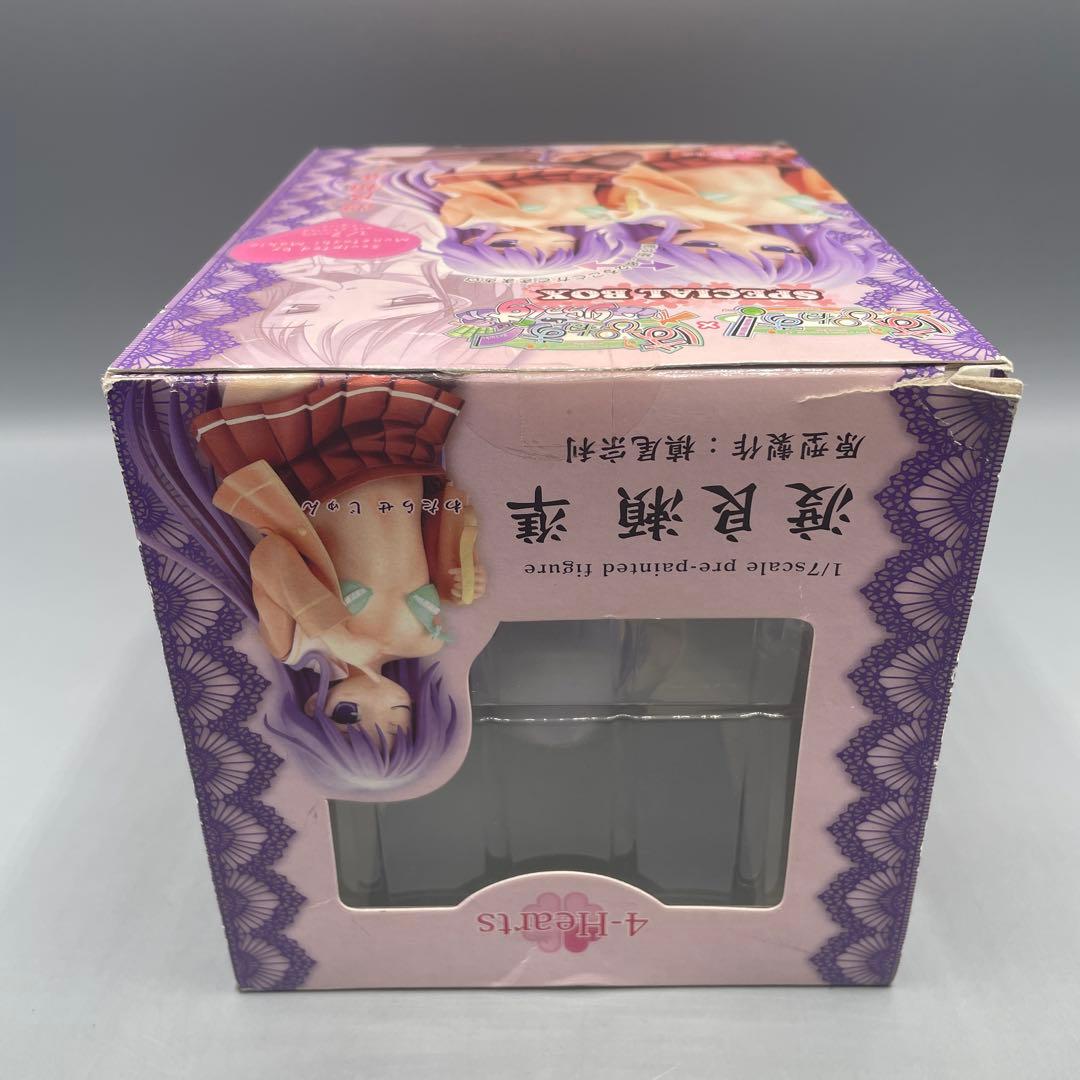 未開封 渡良瀬準 はぴねす 1/7 フィギュア