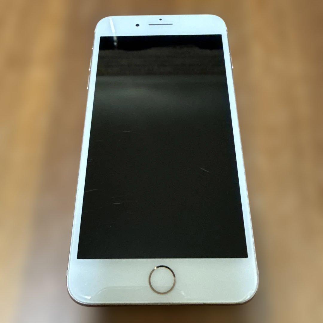 iPhone 8 Plus 256GB SIMロック解除済み　ピンクゴールド