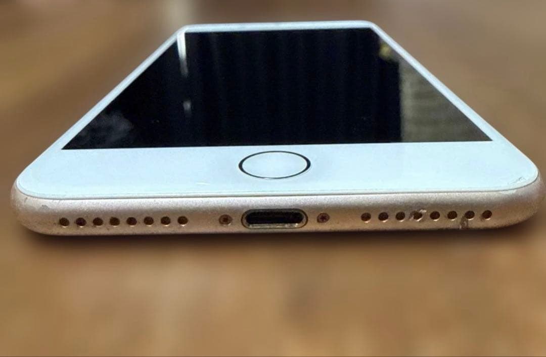 iPhone 8 Plus 256GB SIMロック解除済み　ピンクゴールド