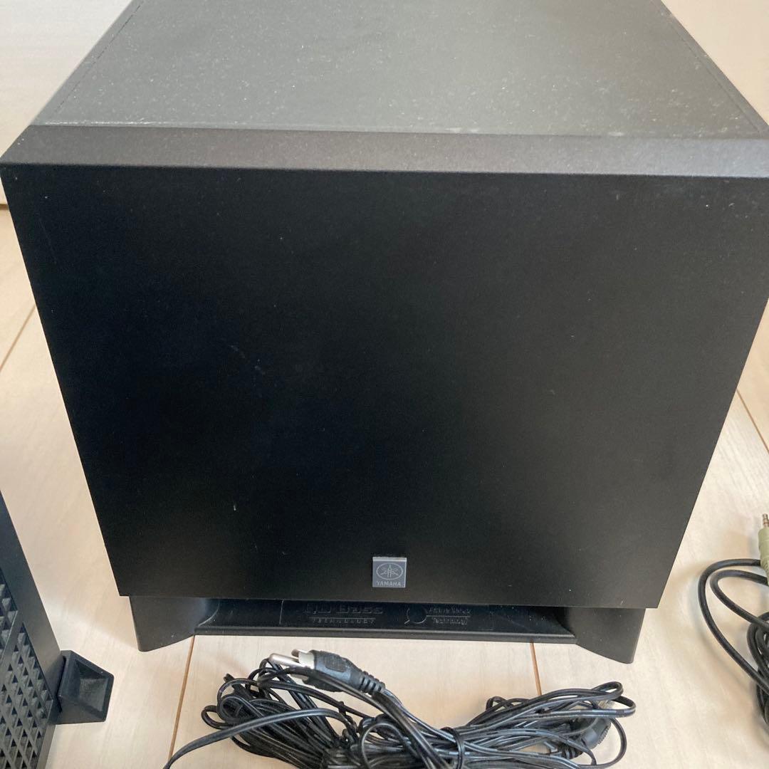 Yamaha 5.1ch ホームシアターシステム