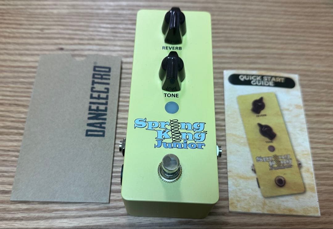 ギター Danelectro SKJ-1 Spring King Junior