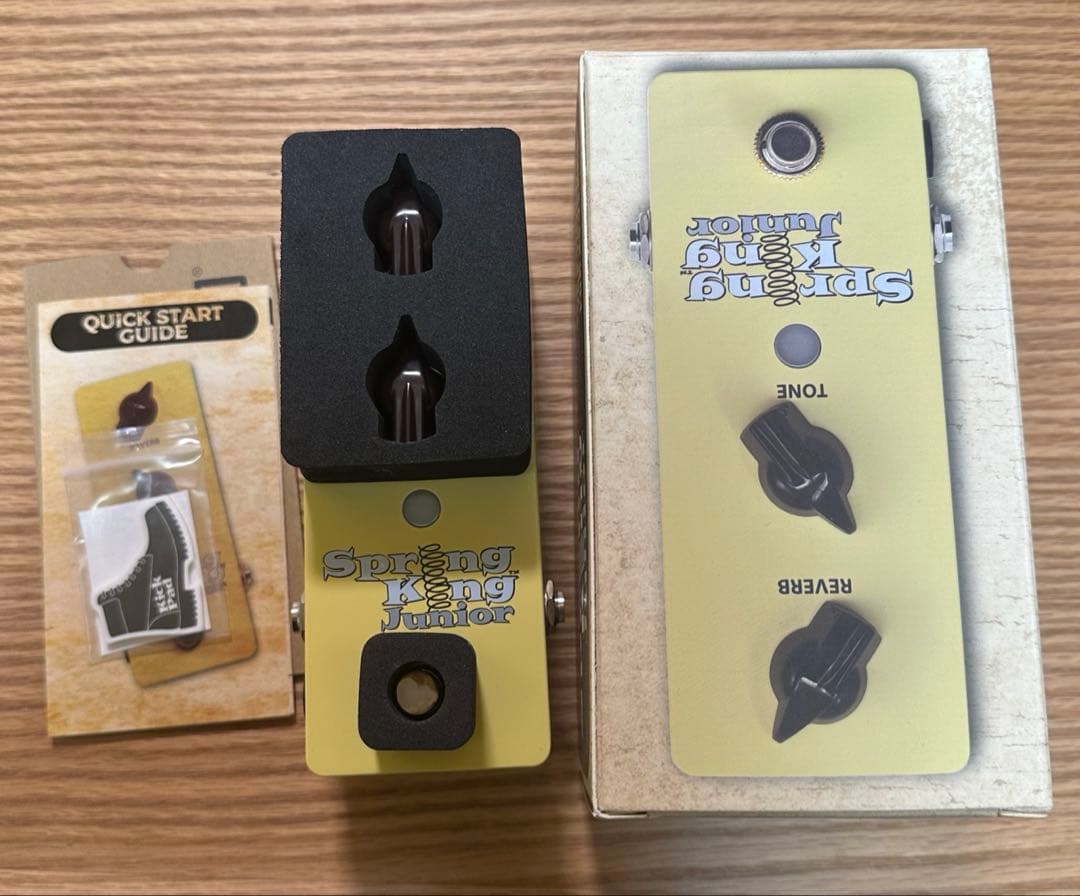 ギター Danelectro SKJ-1 Spring King Junior