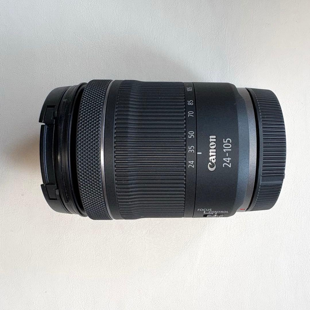 RF24-105mm F4 L IS USM CANON ズームレンズ