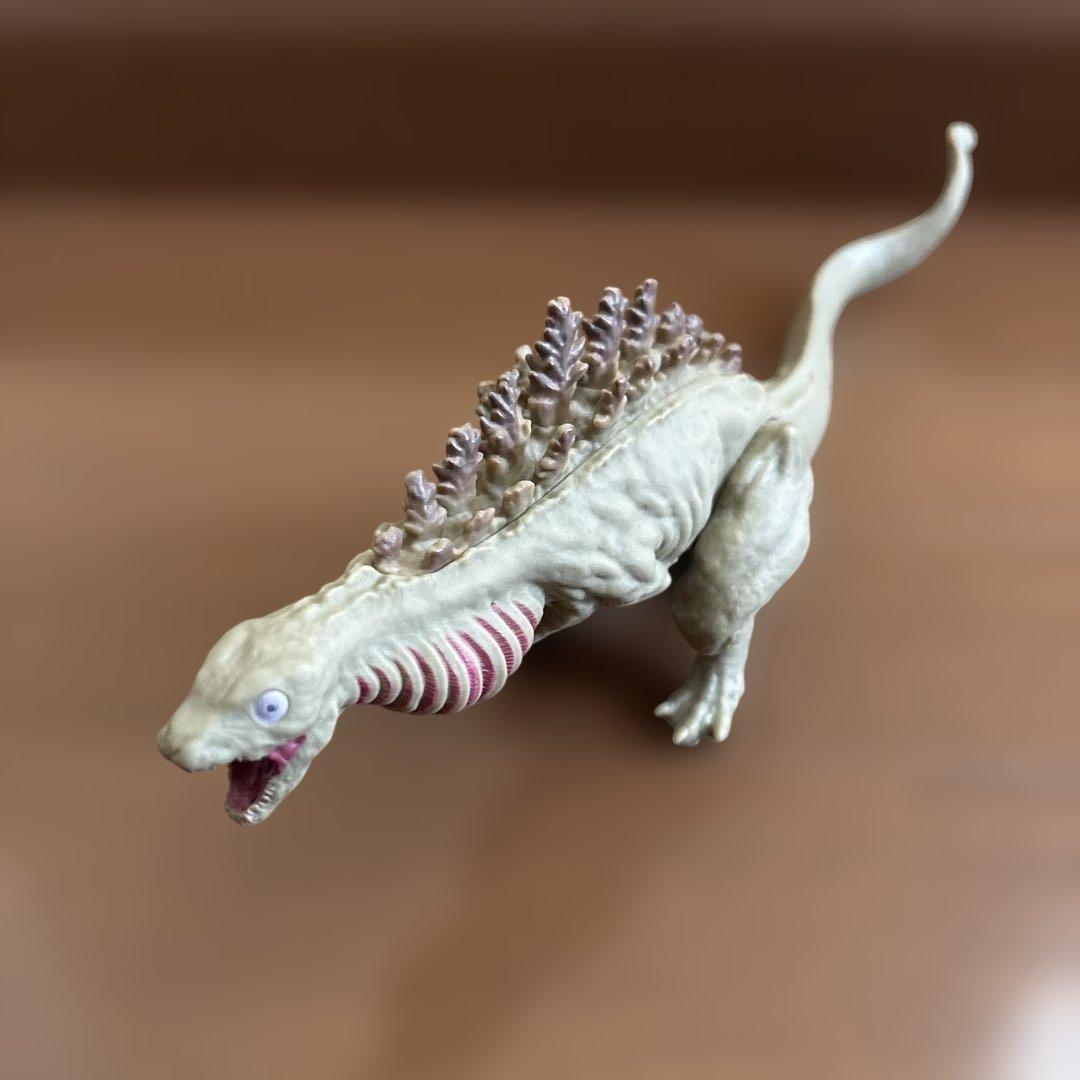 シン・ゴジラ　第二／第三／第四形態　３点　ムービーモンスターシリーズ　展示品