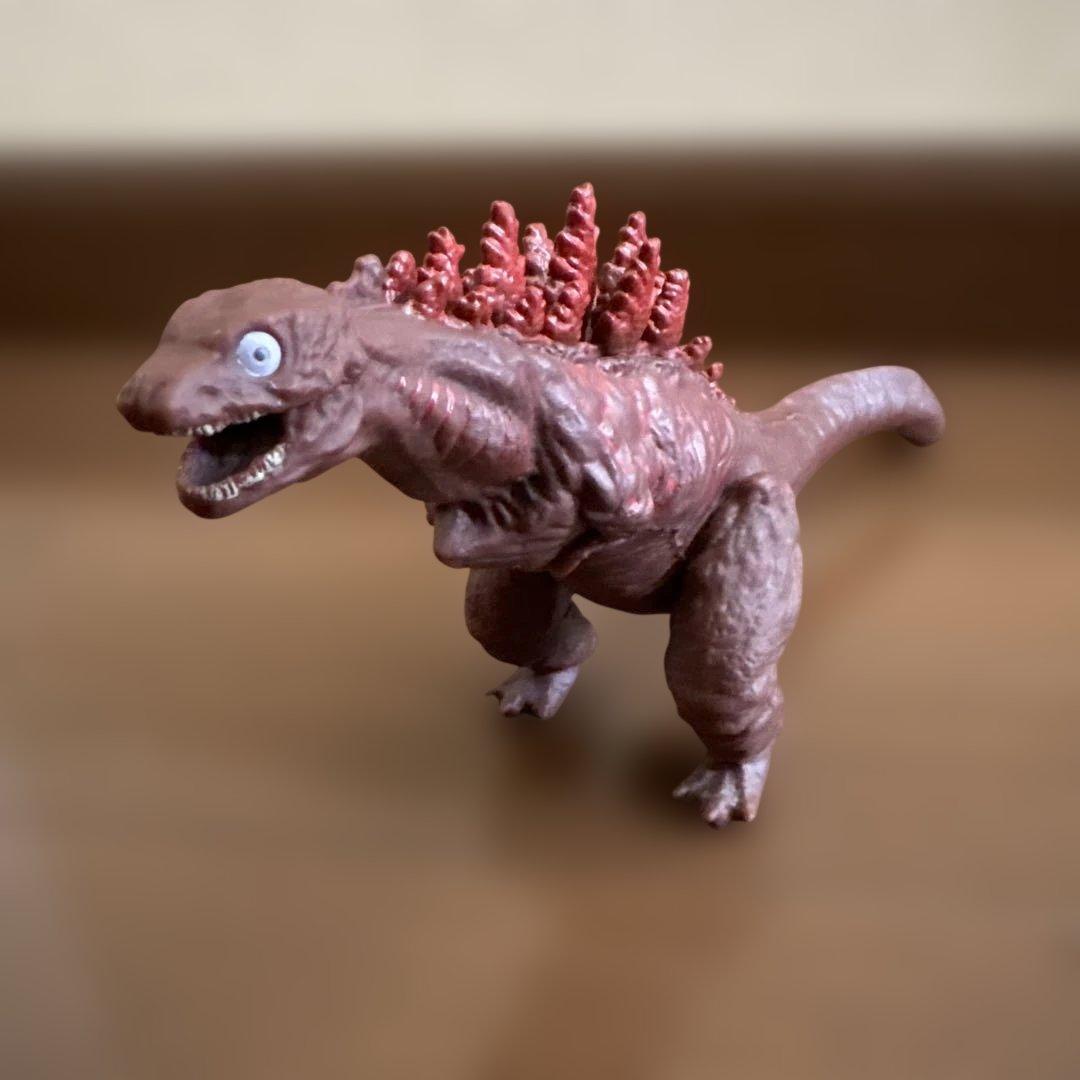 シン・ゴジラ　第二／第三／第四形態　３点　ムービーモンスターシリーズ　展示品