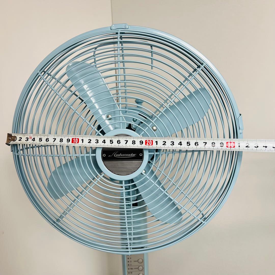 Ambassador アンバサダー 扇風機 レトロ ヴィンテージ アンティーク