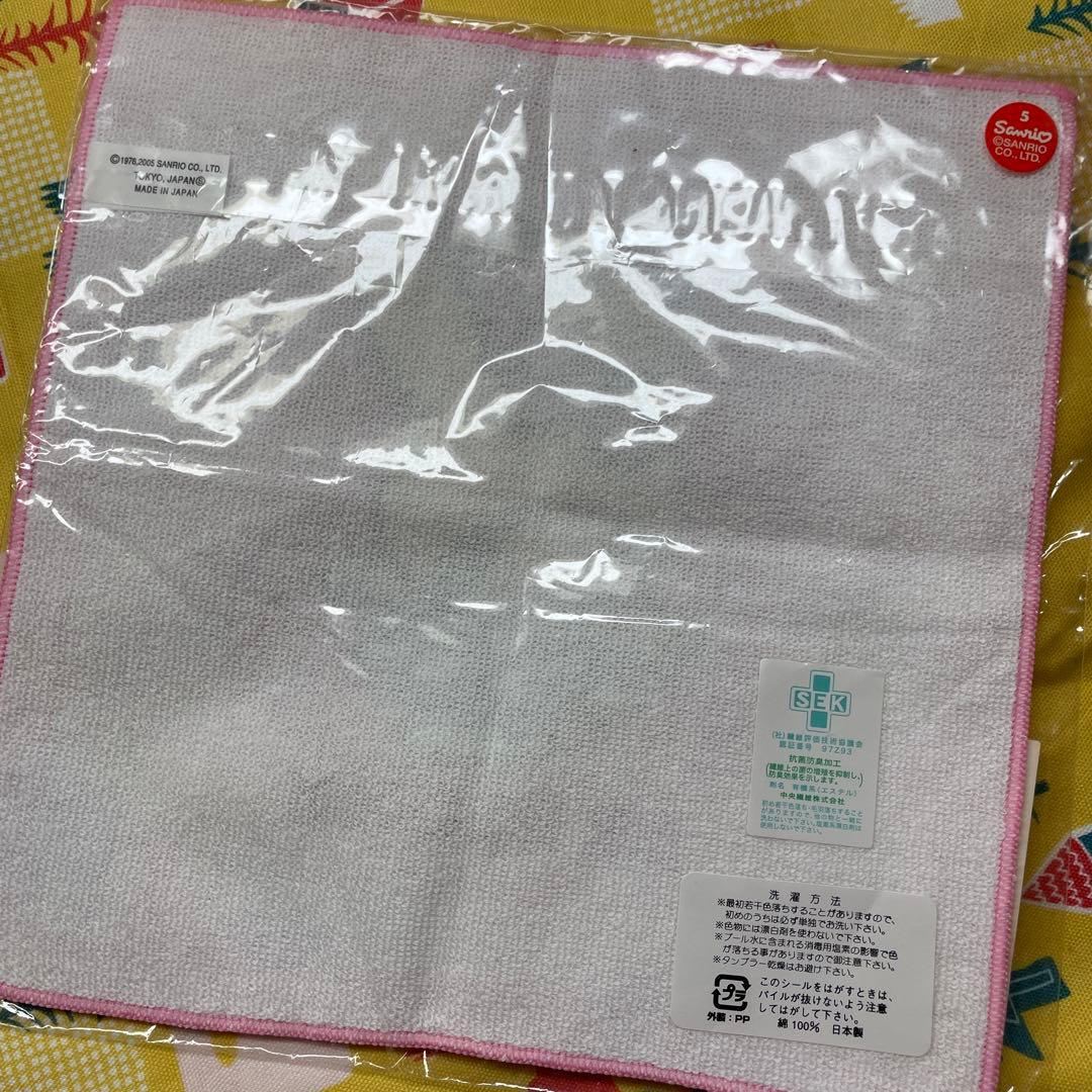 マイメロ ロリータ プチタオル