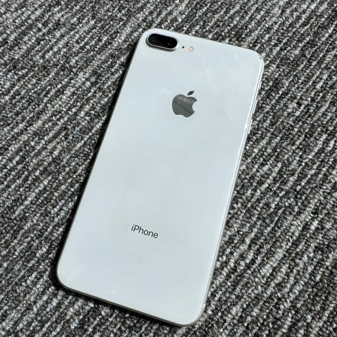 Apple iPhone 8 plus 本体 SIMフリー