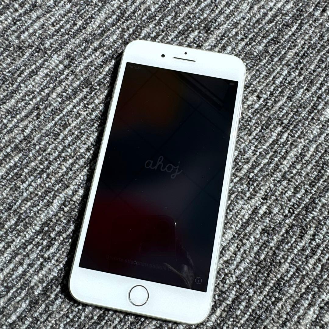 Apple iPhone 8 plus 本体 SIMフリー
