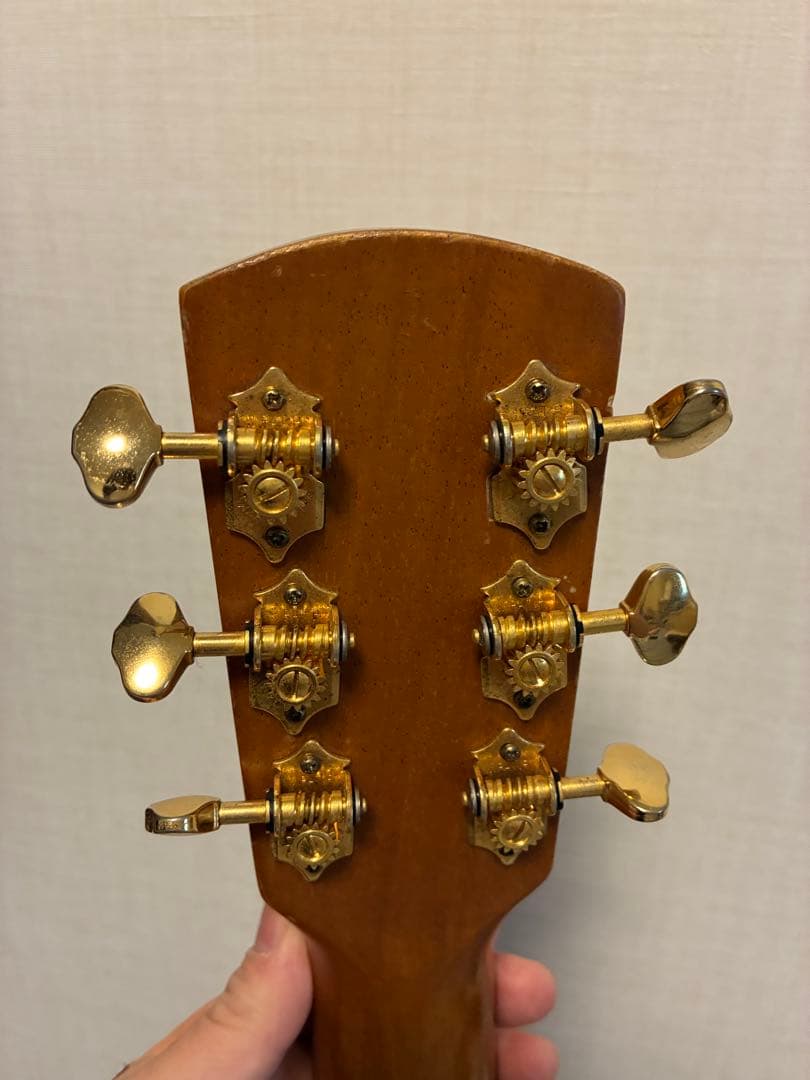 ギター K.Yairi Nocturne 871ST