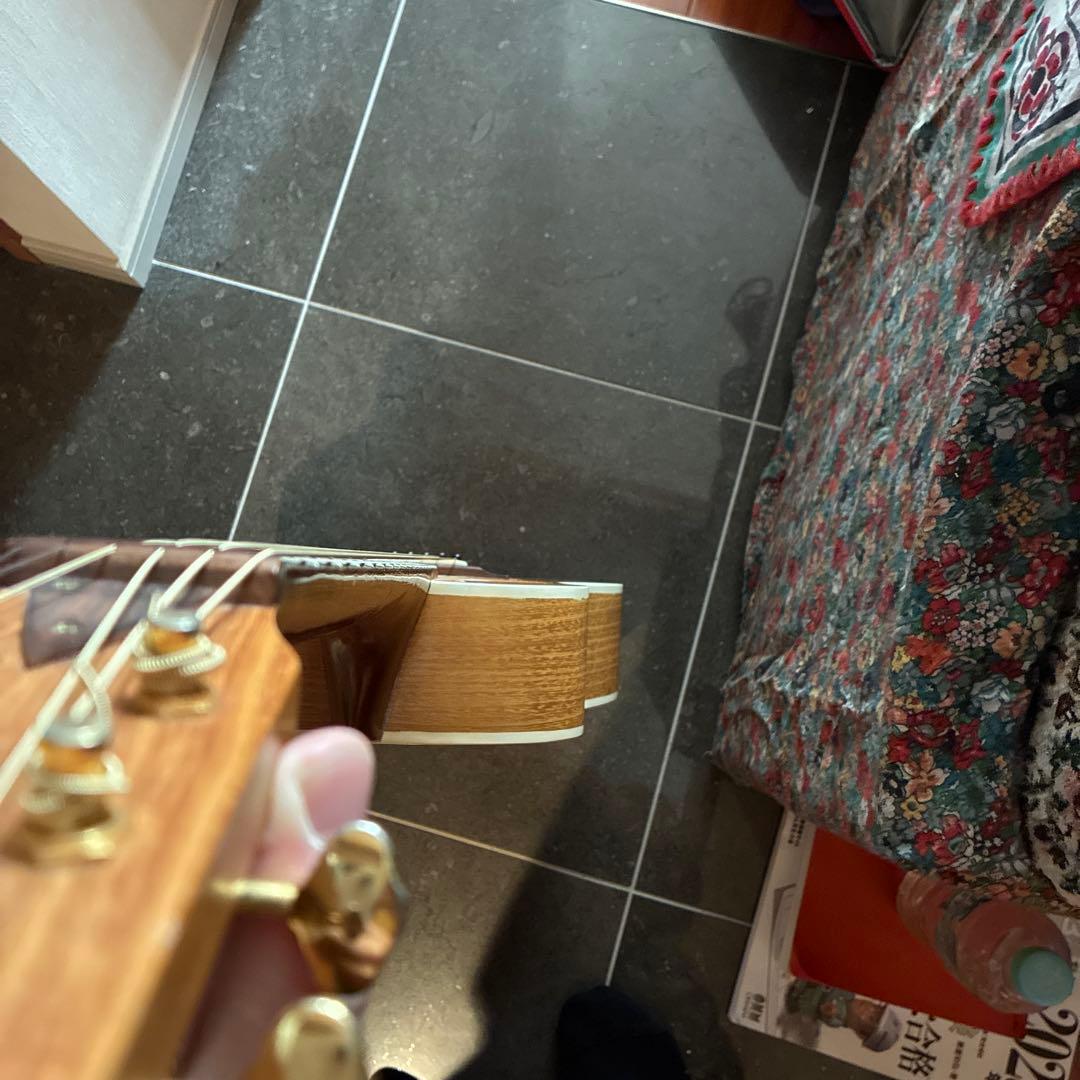 ギター K.Yairi Nocturne 871ST