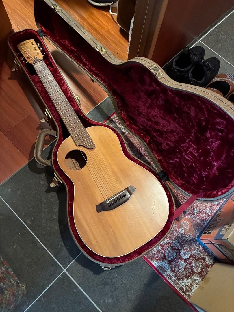 ギター K.Yairi Nocturne 871ST