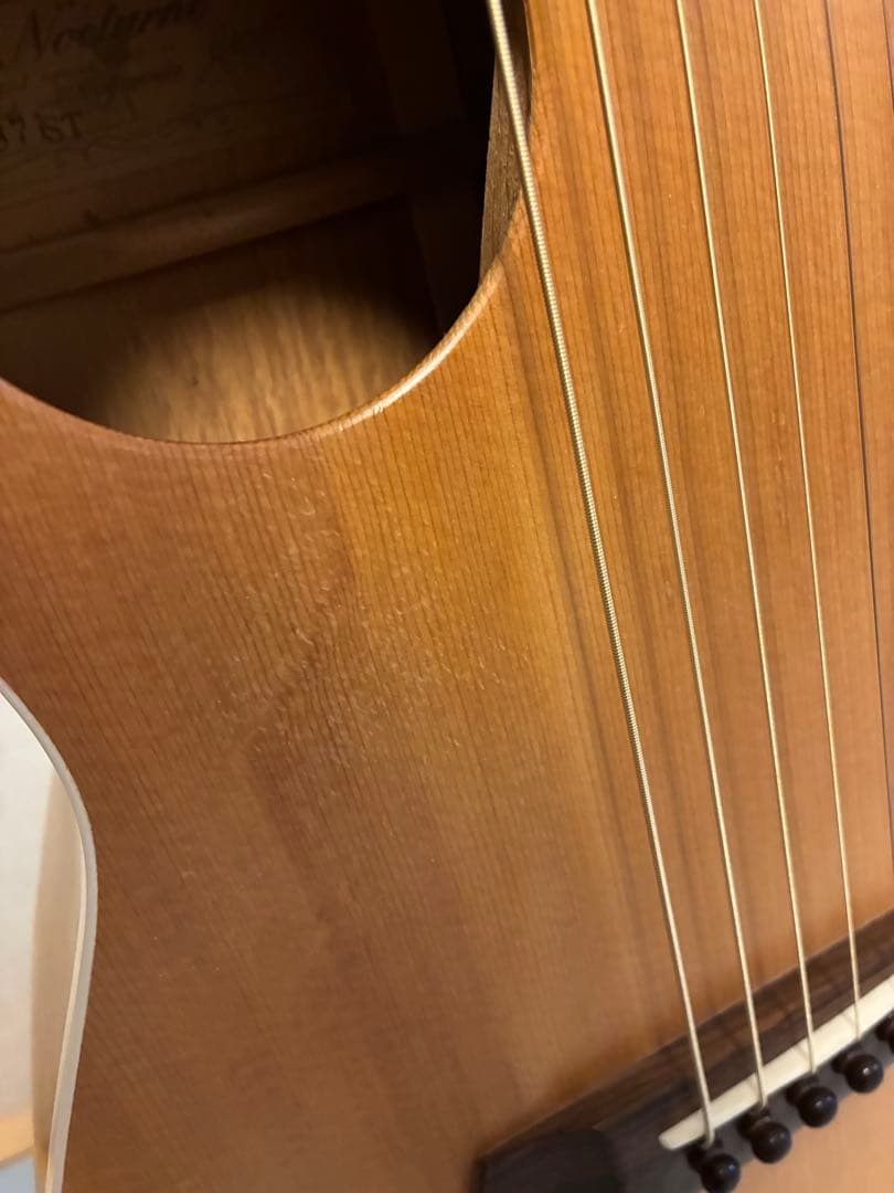 ギター K.Yairi Nocturne 871ST