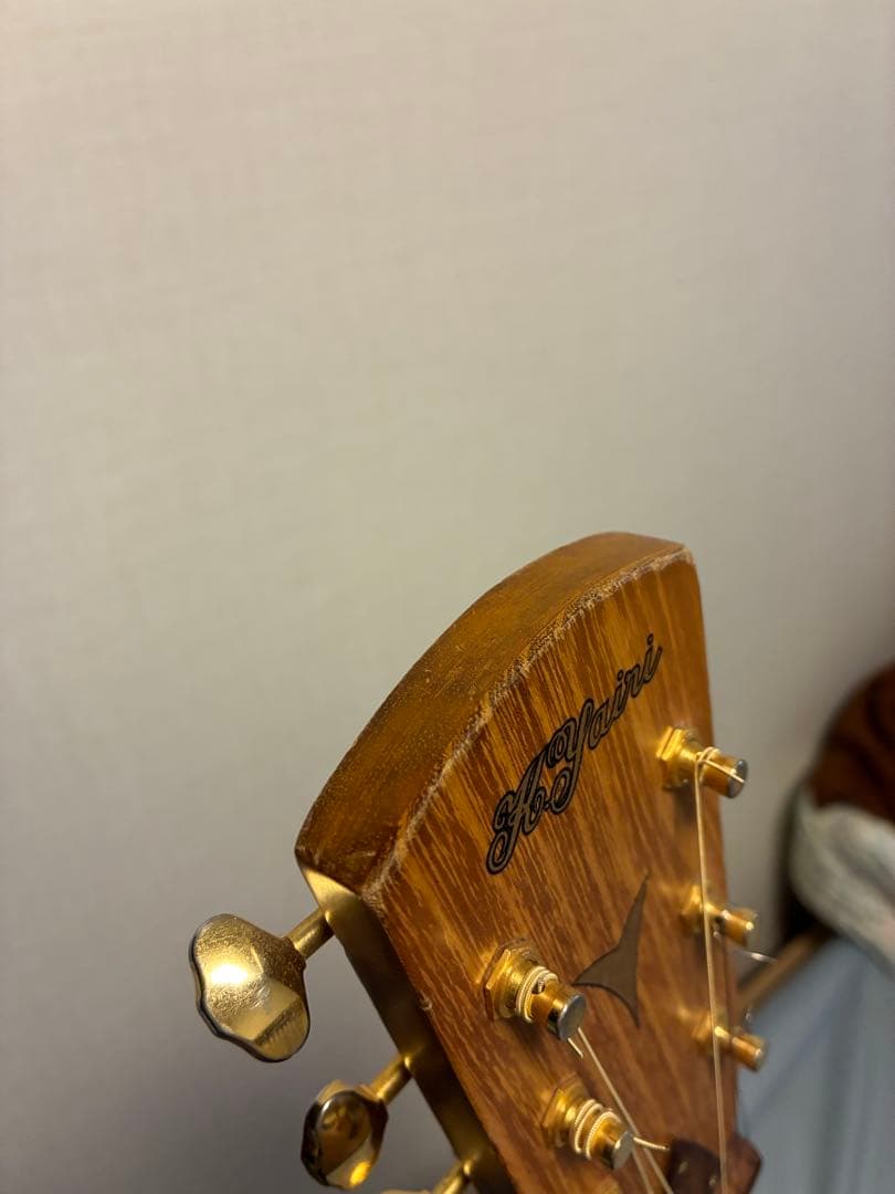 ギター K.Yairi Nocturne 871ST