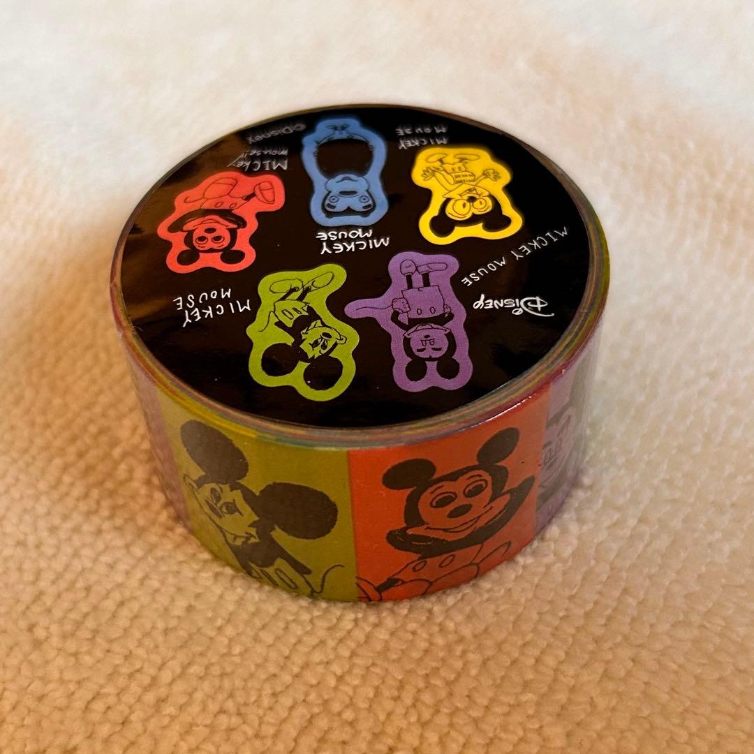 嵐　ディズニーコラボ　旅する展覧会　グッズ　ミッキー